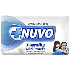 Sabun Nuvo Mild Protect
